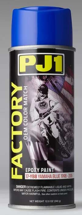 PJ1 - 17-YB8 - 11oz Aerosol Paint