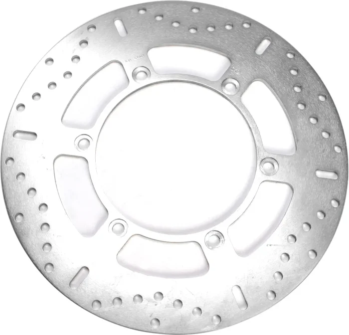 EBC MD649 Standard Brake Rotor - High-Performance Motorcycle Brake Disc for Enhanced Stopping Power