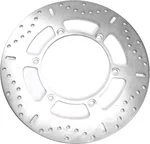 EBC MD649 Standard Brake Rotor - High-Performance Motorcycle Brake Disc for Enhanced Stopping Power