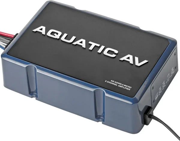 AQUATIC AV - AQ-AD300.2-MICRO - 2-Channel Amp