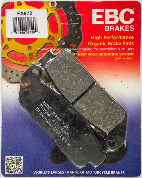 EBC - FA672 - Standard Brake Pads