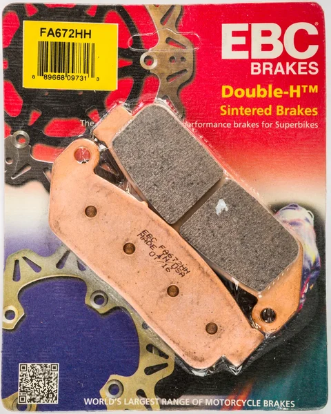 EBC - FA672HH - Standard Brake Pads