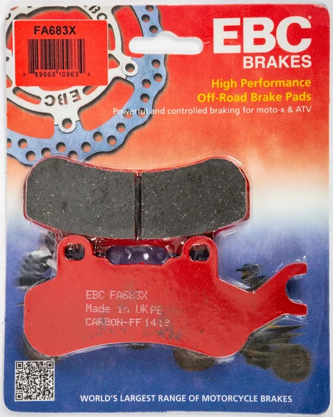 EBC - FA683X - Standard Brake Pads