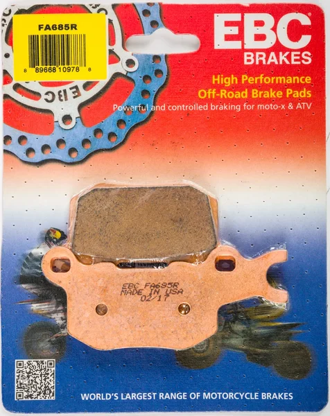 EBC - FA685R - Standard Brake Pads