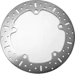 EBC MD652 Standard Brake Rotor - High-Performance Brake Disc for Powersports Vehicles