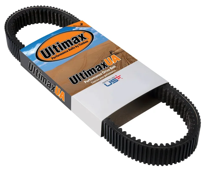 ULTIMAX UA483 ATV Belt - Durable, High-Torque, Heavy-Duty Belt for Off-Road Vehicles
