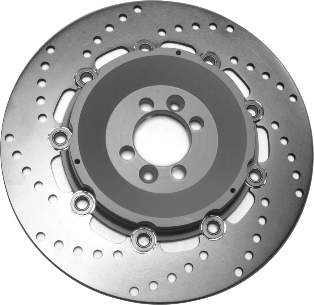 EBC MD661 Standard Brake Rotor - High-Performance Motorcycle Brake Disc for Enhanced Stopping Power