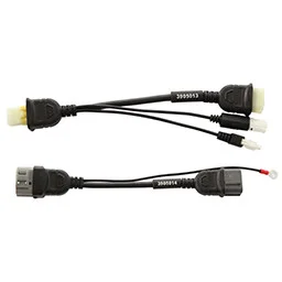 TEXA 3905015 Diagnostics Cable - High-Speed OBD2 Tool for Powersports Vehicles