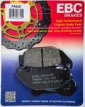 EBC - FA629 - Standard Brake Pads