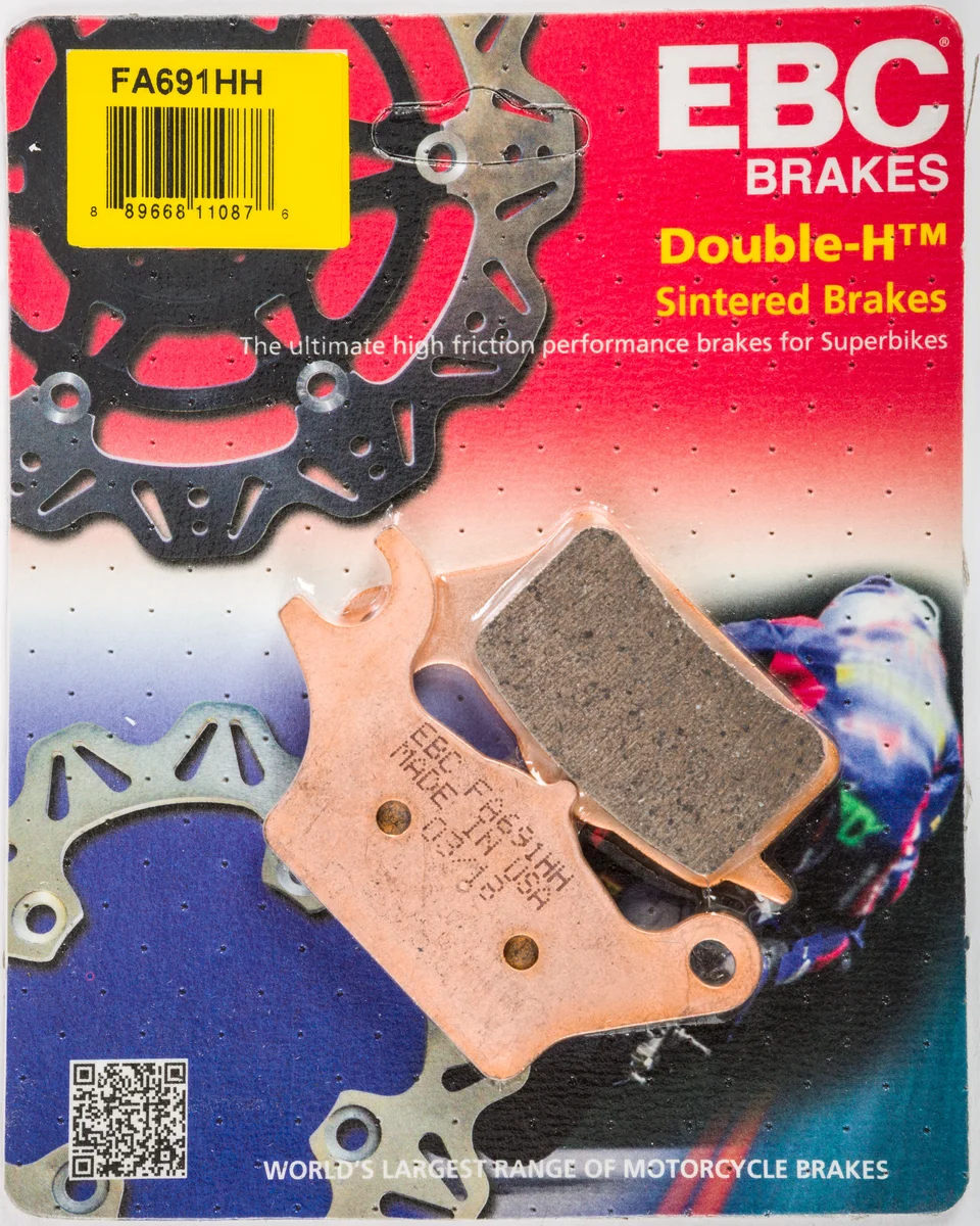 EBC - FA691HH - Standard Brake Pads