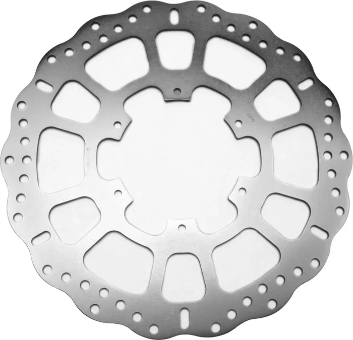 EBC MD809C Contour Brake Rotor - Lightweight, Corrosion-Resistant Brake Rotors for Powersports
