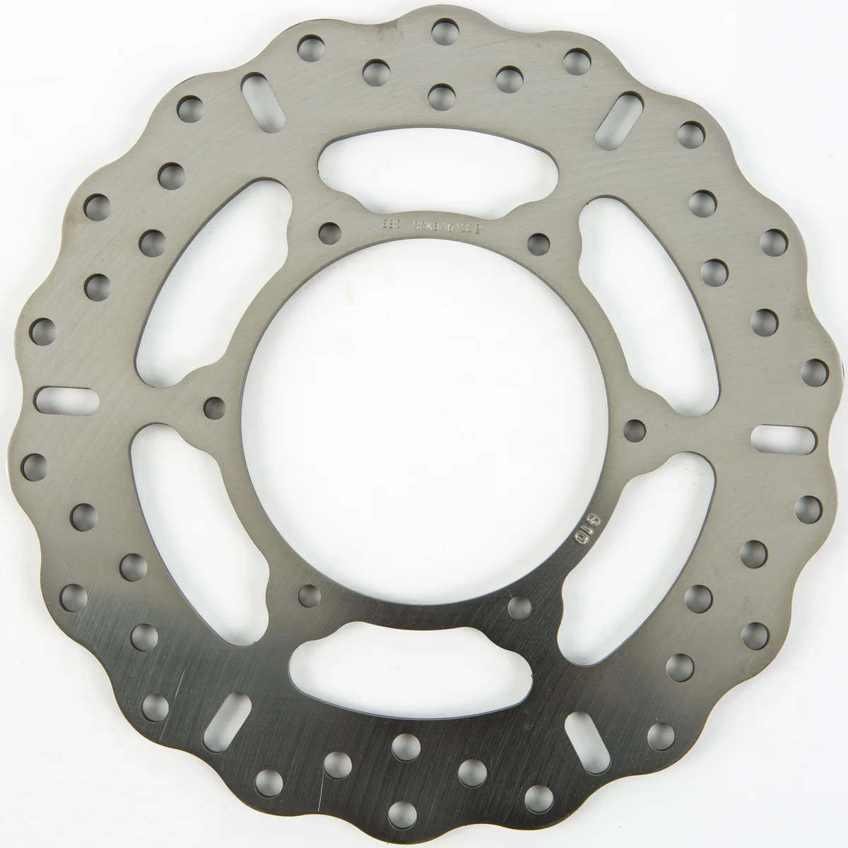 EBC MD810C Contour Brake Rotor - Lightweight, Corrosion-Resistant Racing Brake Disc for Powersports