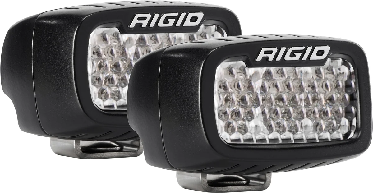RIGID - 980003 - Rigid Sr-M Pro Diffused Backup Kit