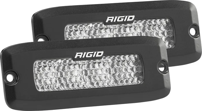 RIGID - 980033 - Rigid Sr-Q Pro Diffused Backup Flush Mnt Kit
