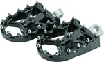 FLO MOTORSPORTS - FPEG-800V3BLK - BMX Style Footpegs