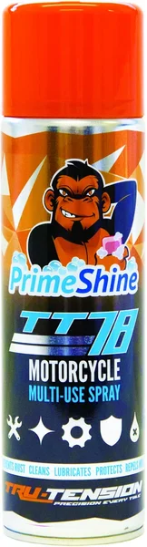 TRU TENSION - 010 - Primeshine TT78 Multi-Use Spray