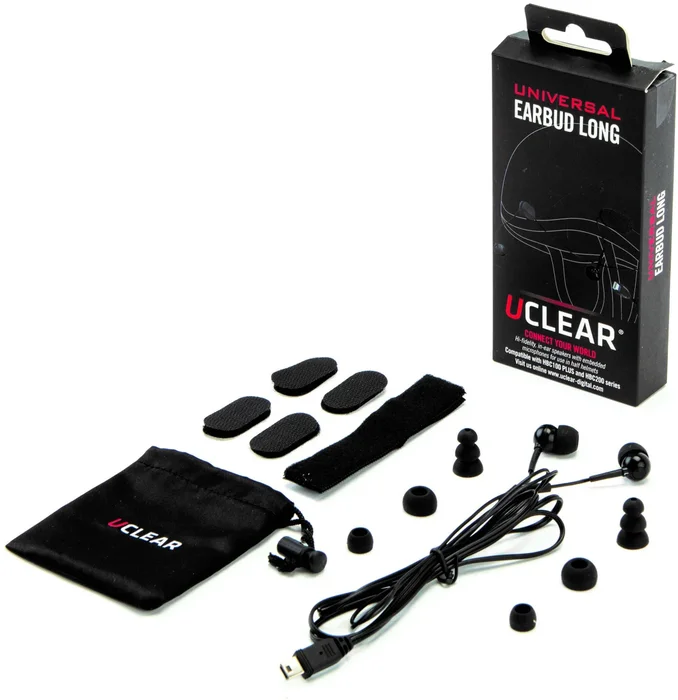UCLEAR - 11017 - Long Universal Earbuds