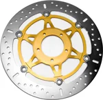 EBC MD841X Standard Brake Rotor - High-Performance Motorcycle Brake Disc for Enhanced Stopping Power