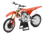 NEW-RAY - 49583 - Race Dirt Bike Replica