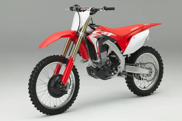 NEW-RAY - 57873 - Race Dirt Bike Replica