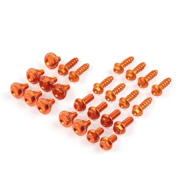 ZETA - ZE88-5843 - Aluminum Body Bolt Kit