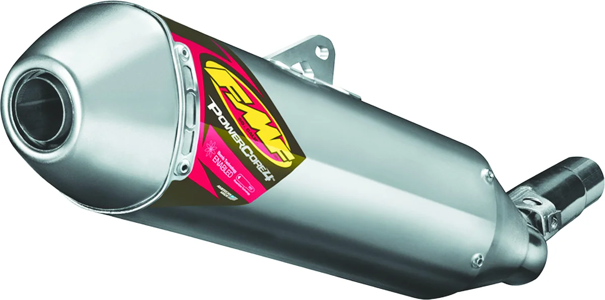 FMF - 044441 - Powercore 4 Hex Muffler