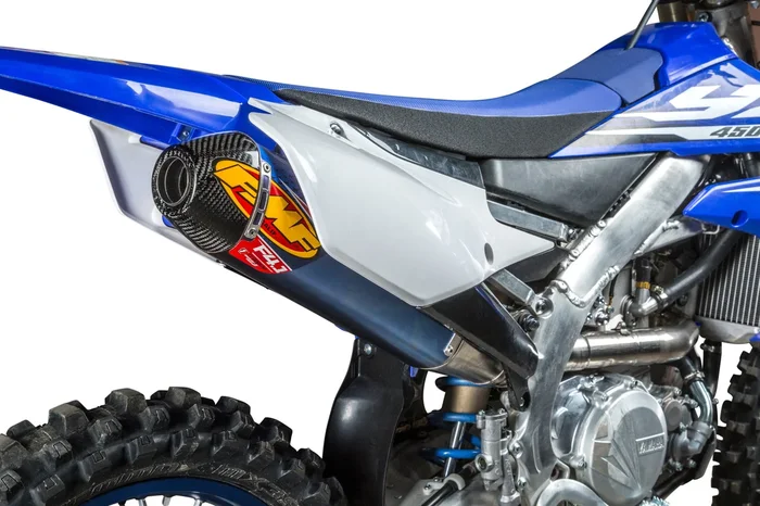 FMF - 044445 - Factory 4.1 Slip-On Exhaust