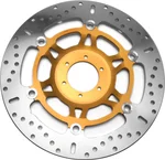 EBC MD1003X Standard Brake Rotor - High-Performance Motorcycle Brake Disc