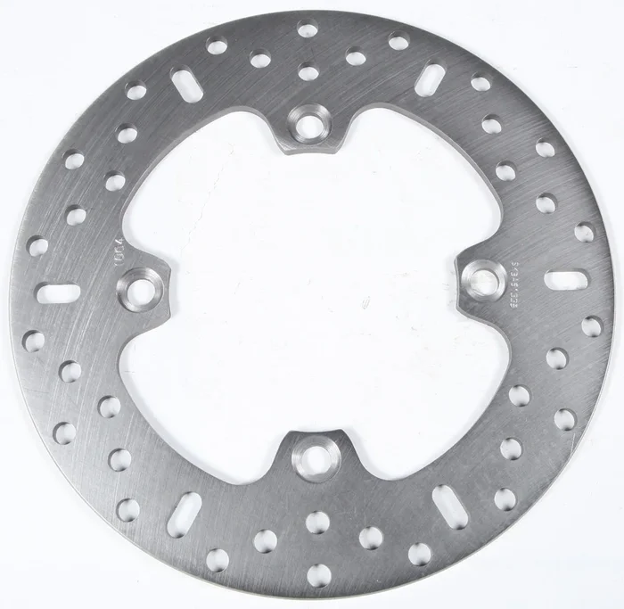EBC MD1004 Standard Brake Rotor - High-Performance Motorcycle Brake Disc for Enhanced Stopping Power