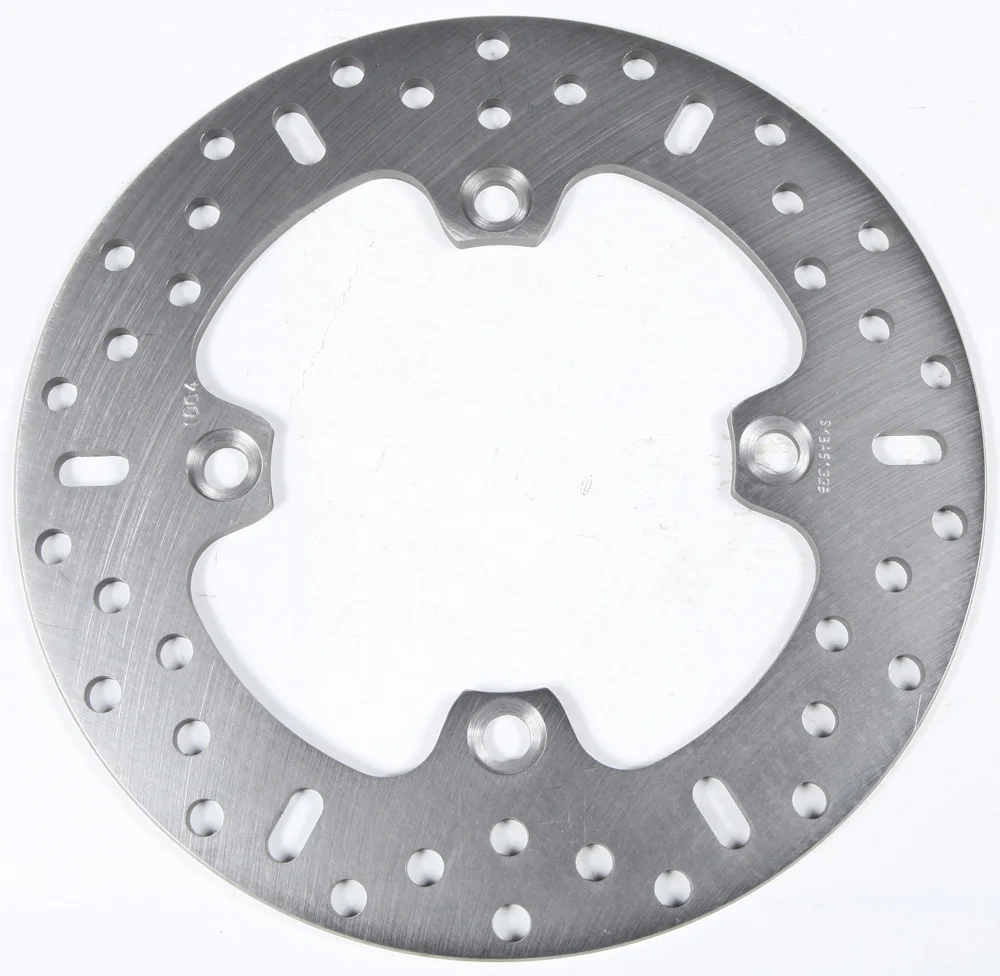 EBC MD1004 Standard Brake Rotor - High-Performance Motorcycle Brake Disc for Enhanced Stopping Power