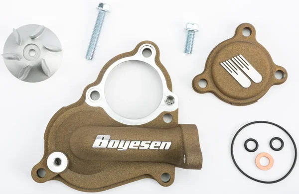 BOYESEN - WPK-17AM - Water Pump Cover & Impeller Kit