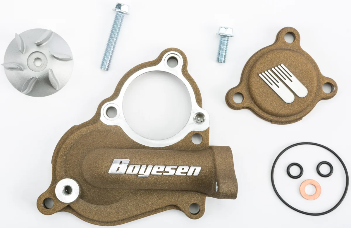 BOYESEN - WPK-17AM - Water Pump Cover & Impeller Kit