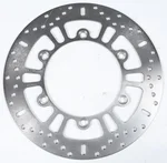EBC MD1008 Standard Brake Rotor - High-Performance Motorcycle Brake Disc for Enhanced Stopping Power