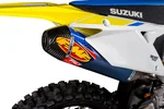 FMF - 043365 - Factory 4.1 Slip-On Exhaust