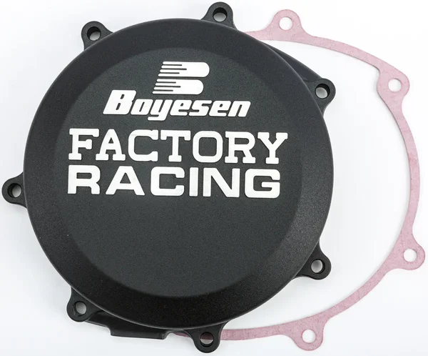 BOYESEN - CC-37AB - Factory Racing Clutch Cover