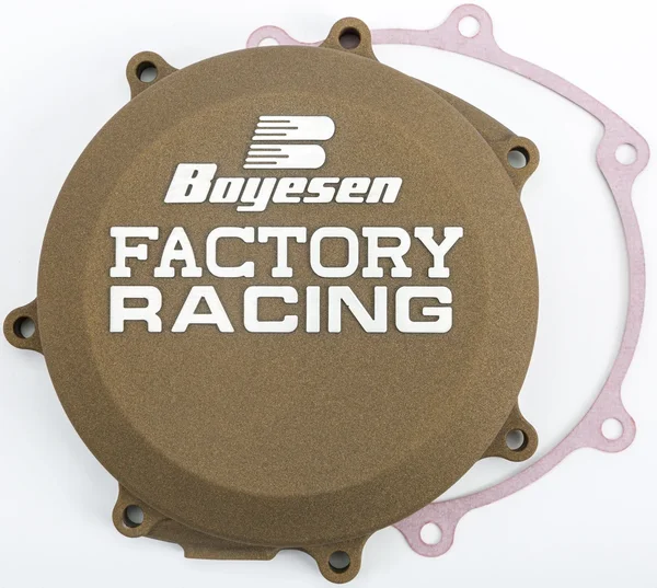 BOYESEN - CC-37AM - Factory Racing Clutch Cover