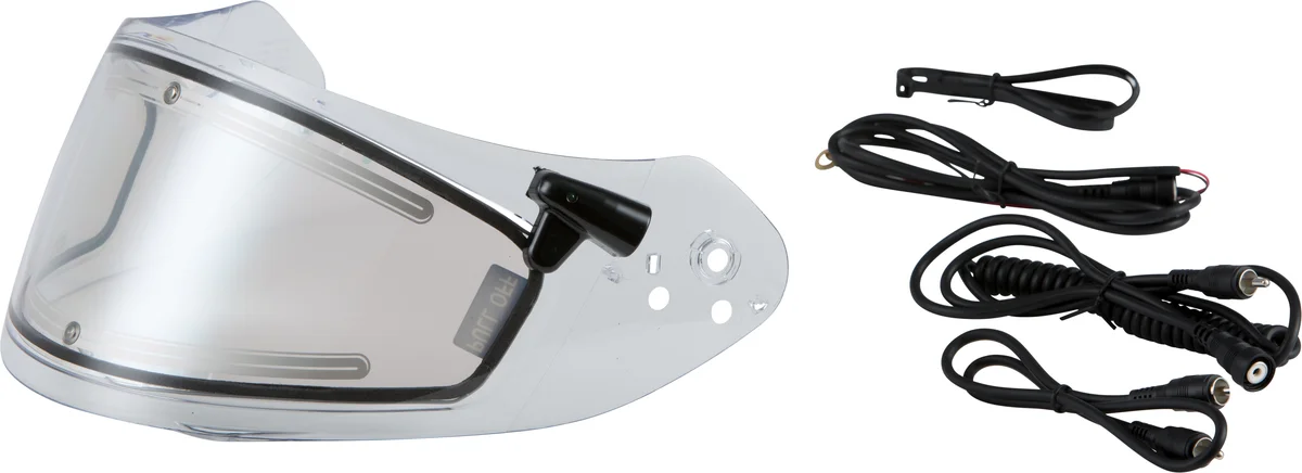 SCORPION EXO - 54-518-00 - EXO-R2000/R320/R410/R710/T510 Helmet Electric Shield