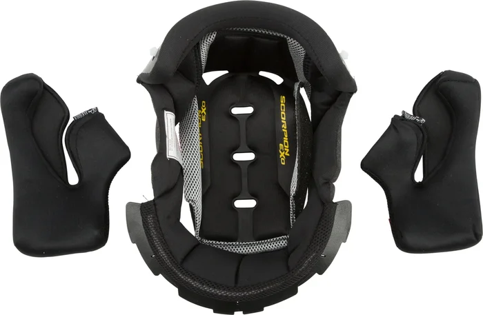 SCORPION EXO - 20-600-06 - EXO-R2000 Helmet Kwikwick II Liner