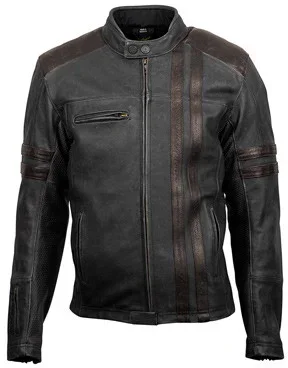 SCORPION EXO - 12603-5 - 1909 Vintage Leather Jacket