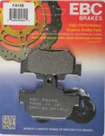 EBC FA106 Standard Brake Pads - High-Performance Motorcycle Brake Pads