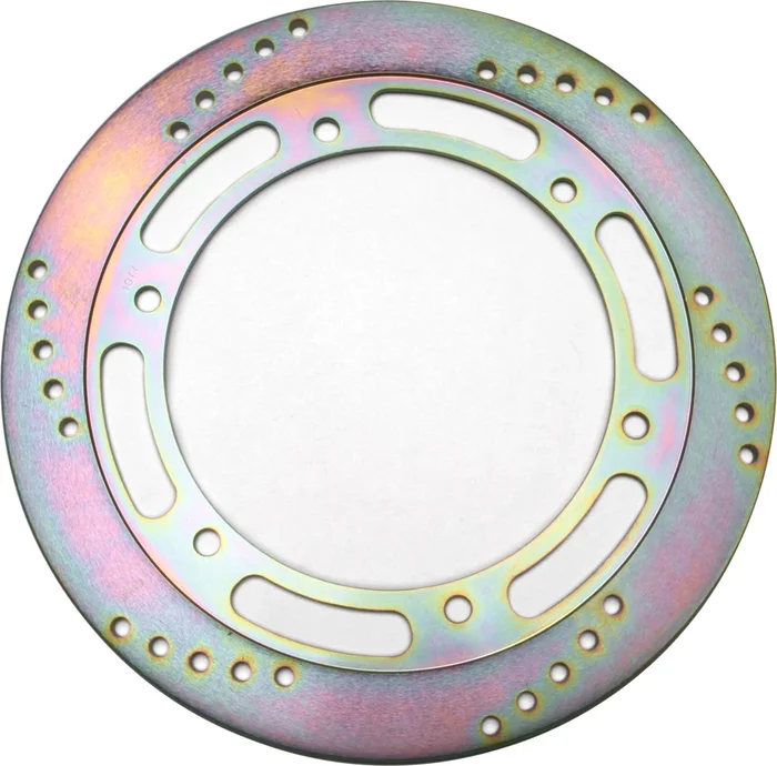 EBC MD1077 Standard Brake Rotor - High-Performance Motorcycle Brake Disc for Enhanced Stopping Power