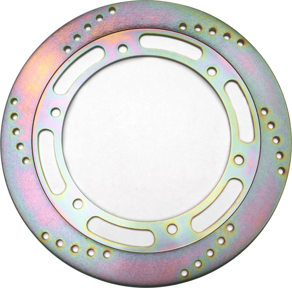 EBC MD1077 Standard Brake Rotor - High-Performance Motorcycle Brake Disc for Enhanced Stopping Power