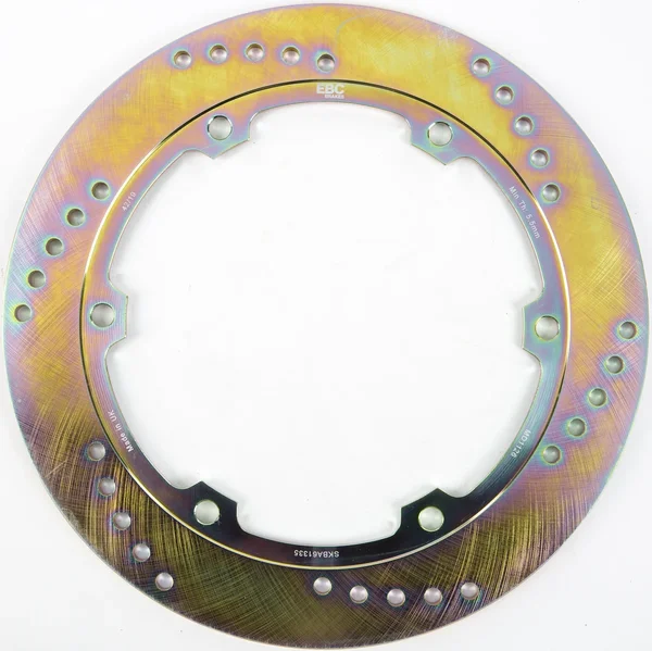 EBC MD1126 Standard Brake Rotor - High-Performance Motorcycle Brake Disc