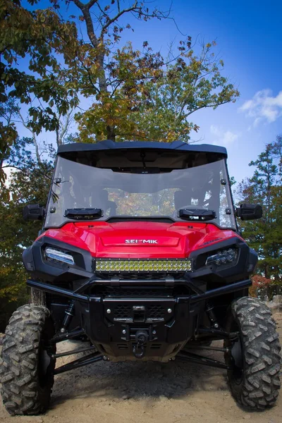 SEIZMIK - 50-25032KIT - Versa Vent Windshield