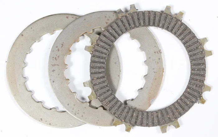 EBC CK1148 Redline Clutch Kit - High-Performance Motorcycle Clutch for Enhanced Riding Control
