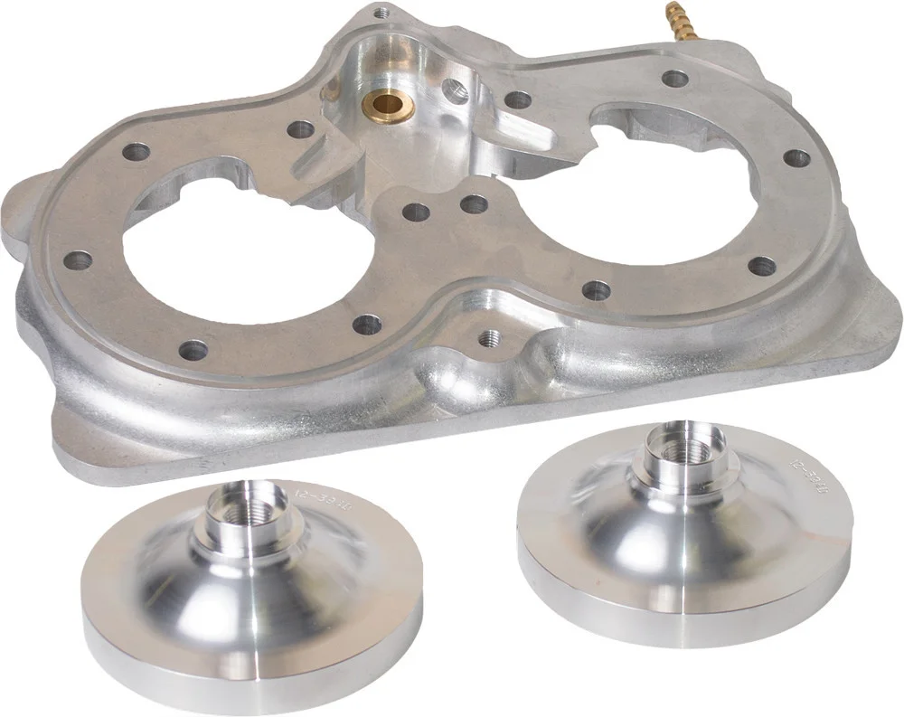 SLP - 12-423 - Power Dome Billet Head Set