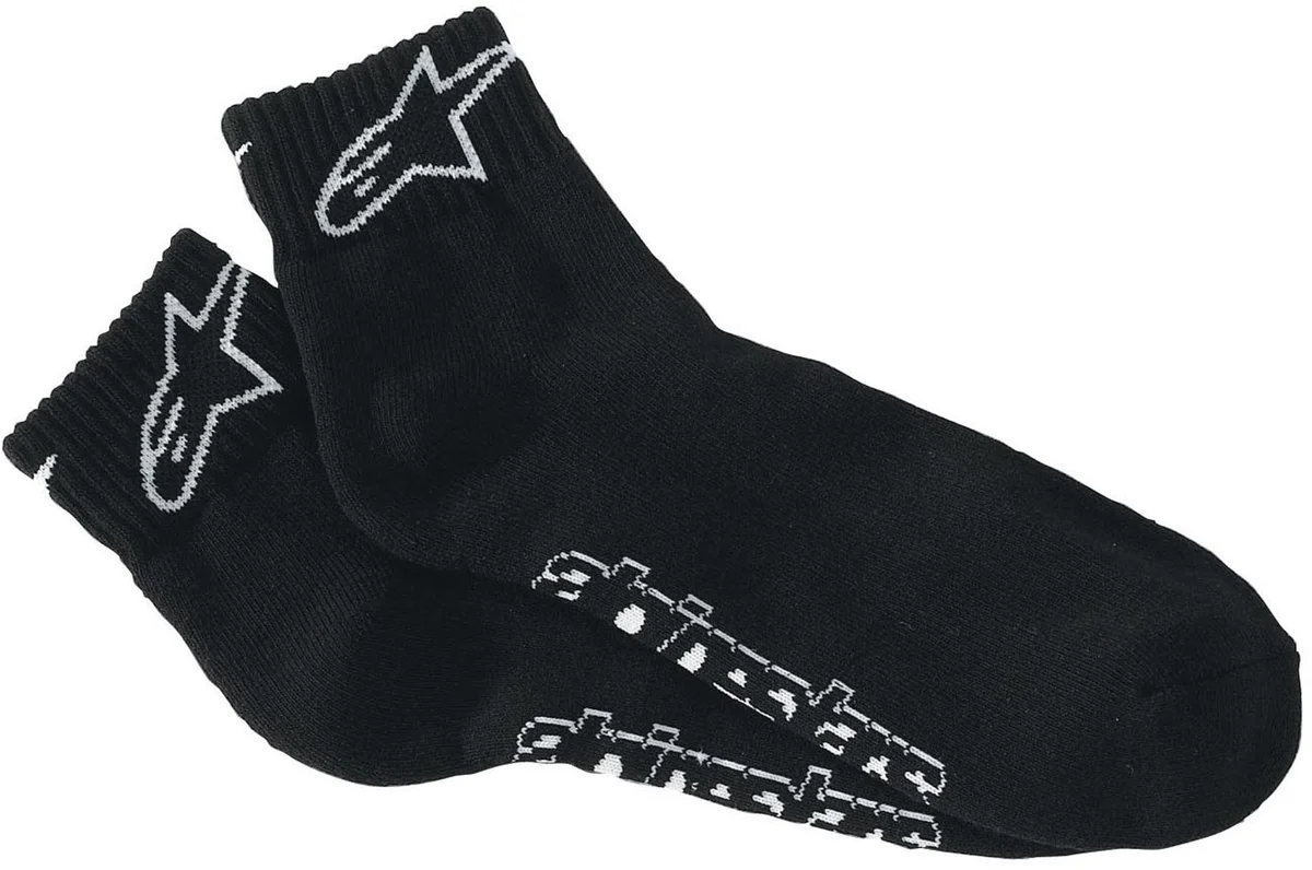 ALPINESTARS - 1037-94224-10A-S - Ankle Socks