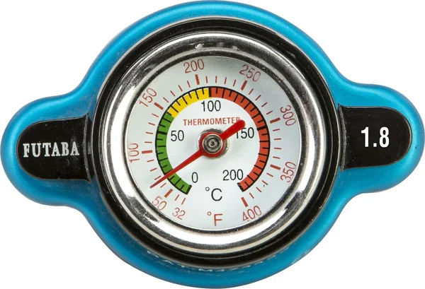 FIRE POWER - 012314514 - Radiator Cap w/Temperature Gauge