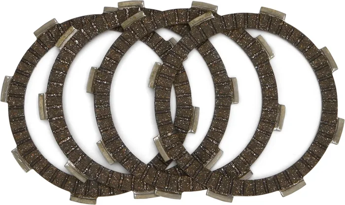 EBC CK1151 Redline Clutch Kit - High-Performance Motorcycle Clutch for Enhanced Power Delivery