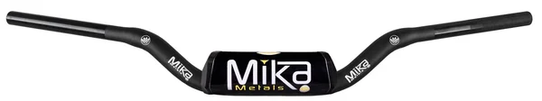 MIKA METALS - MK-RA-MW-BLACK - Raw Series Handlebar